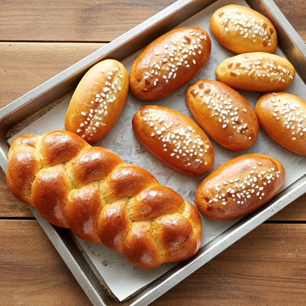 cours patisserie toulouse Brioches et Pains au lait