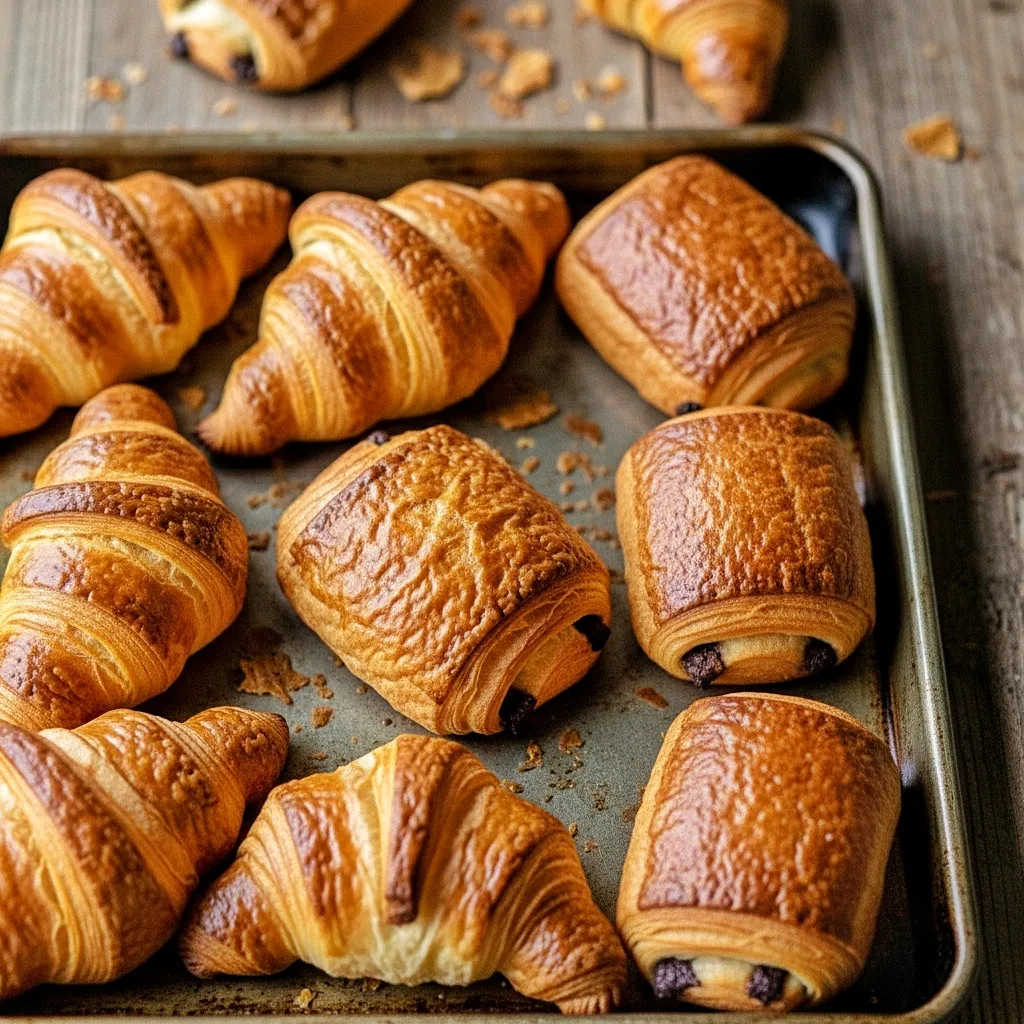 cours patisserie toulouse Viennoiseries