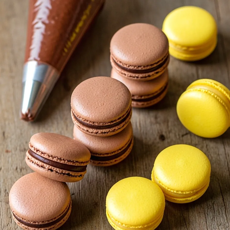 cours patisserie toulouse Macarons