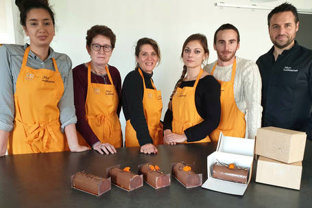 cours patisserie toulouse