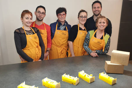 atelier patisserie toulouse