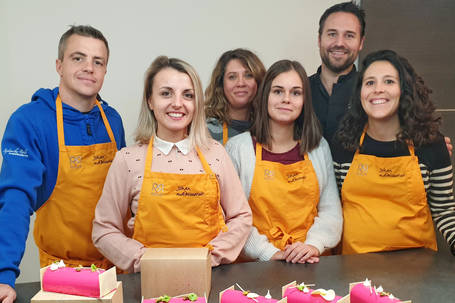 cours patisserie toulouse